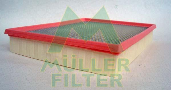 Muller Filter PA783 - Воздушный фильтр, двигатель autosila-amz.com