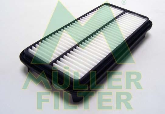 Muller Filter PA734 - Воздушный фильтр, двигатель autosila-amz.com