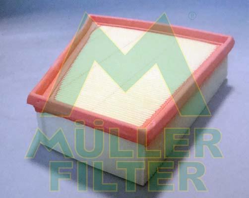 Muller Filter PA729 - Воздушный фильтр, двигатель autosila-amz.com