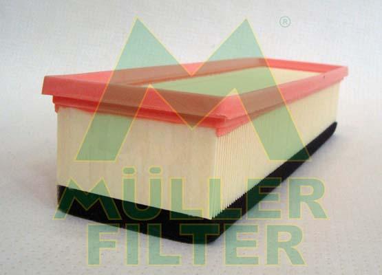 Muller Filter PA778 - Воздушный фильтр, двигатель autosila-amz.com