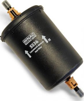 NAC 5536 - Топливный фильтр autosila-amz.com