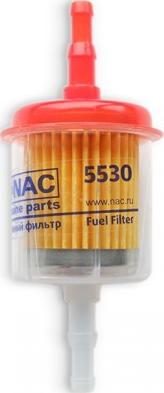 NAC 5530 - Топливный фильтр autosila-amz.com