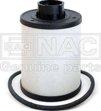 NAC 5521 - Топливный фильтр autosila-amz.com
