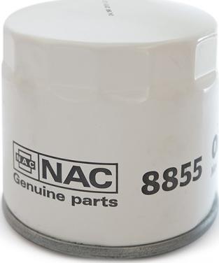 NAC 8855 - Масляный фильтр autosila-amz.com