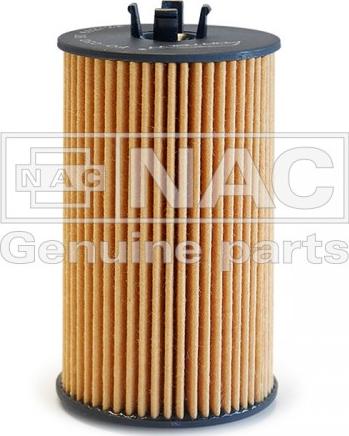 NAC 8803 - Масляный фильтр autosila-amz.com