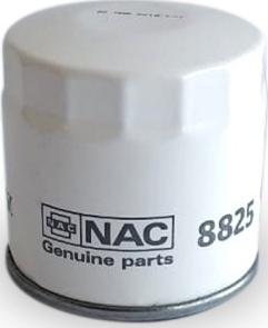 NAC 8825 - Масляный фильтр autosila-amz.com