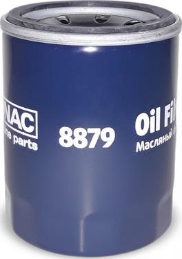 NAC 8879 - Масляный фильтр autosila-amz.com