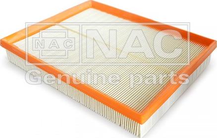 NAC 7755 - Воздушный фильтр, двигатель autosila-amz.com