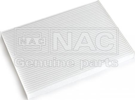 NAC 77302-ST - Фильтр воздуха в салоне autosila-amz.com