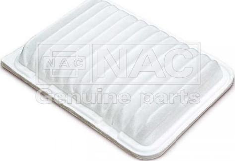 NAC 7723 - Фильтр воздушный Toyota Avensis III 09--, RAV 4 II 06--, Auris, Corolla X 07--, Yaris I/II 1.8 autosila-amz.com