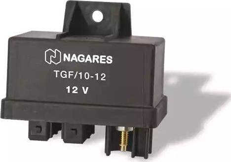 Nagares TGF/10-12 - Блок управления, реле, система накаливания autosila-amz.com