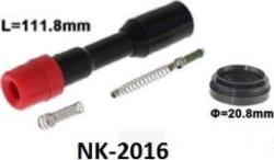 NAK-KAT NK2016 - Свеча зажигания autosila-amz.com