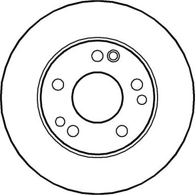 Kawe 37267 - Тормозной диск autosila-amz.com
