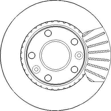 Stellox 6020-9972K-SX - Тормозной диск autosila-amz.com