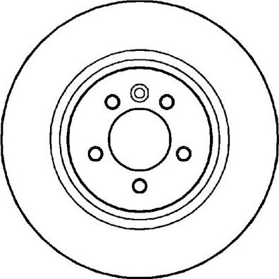 CAR 17720 - Тормозной диск autosila-amz.com