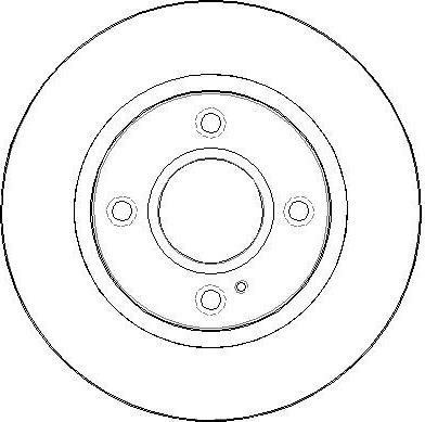 Maxgear 19-2385 - Тормозной диск autosila-amz.com