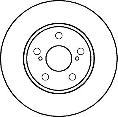 HELLA 8DD 355 112-071 - Тормозной диск autosila-amz.com