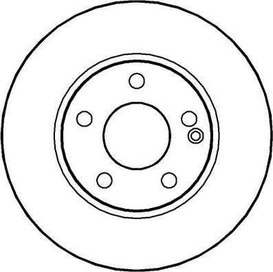 CAR 1815203372 - Тормозной диск autosila-amz.com