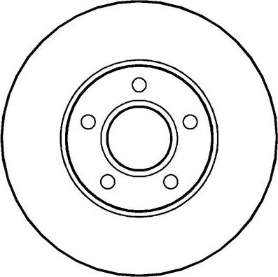 Diamax N08429 - Тормозной диск autosila-amz.com