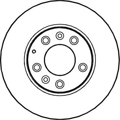 Raybestos 980288R - Тормозной диск autosila-amz.com