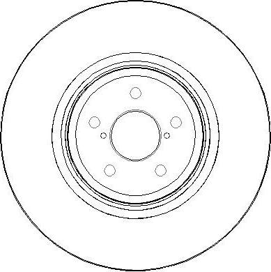 A.B.S. 17955 - Тормозной диск autosila-amz.com