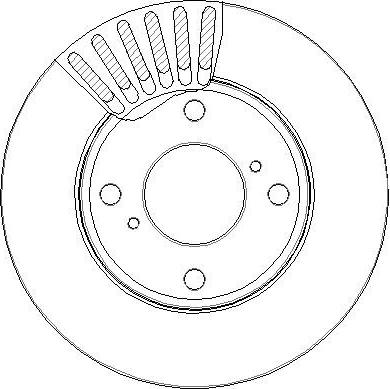 CAR IBT-1802 - Тормозной диск autosila-amz.com