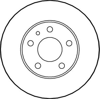 Maxgear 19-2582 - Тормозной диск autosila-amz.com
