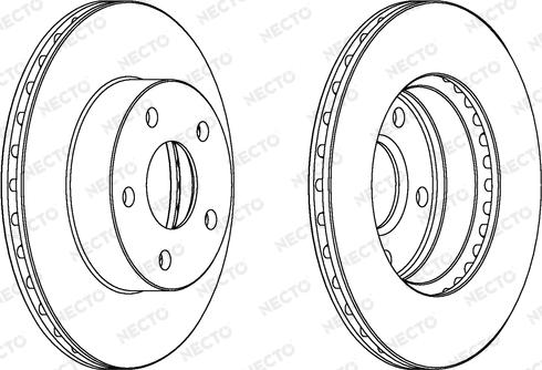 Mapco 25580 - Тормозной диск autosila-amz.com