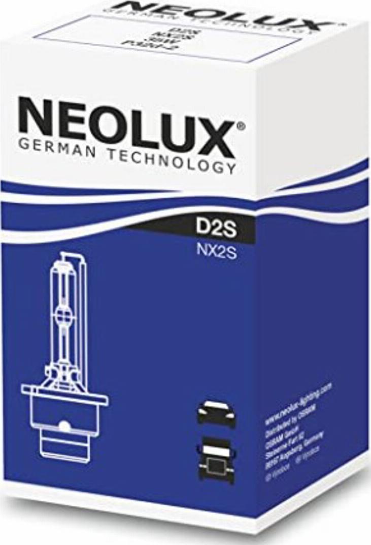 NEOLUX® D2S-NX2S - Лампа накаливания, фара дальнего света autosila-amz.com