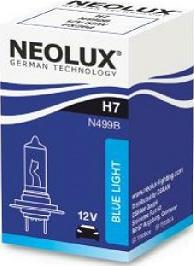 NEOLUX® N499B - Лампа накаливания, фара дальнего света autosila-amz.com