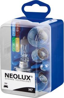 NEOLUX® N499KIT - Набор, лампочки autosila-amz.com