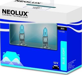 NEOLUX® N448B-SCB - Лампа накаливания, фара дальнего света autosila-amz.com