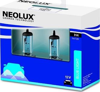 NEOLUX® N472B-SCB - Лампа накаливания, фара дальнего света autosila-amz.com