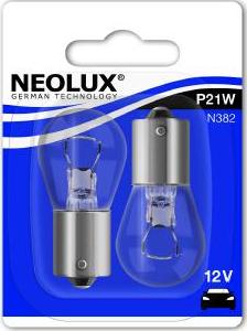 NEOLUX® N382-02B - Лампа накаливания, фонарь указателя поворота autosila-amz.com