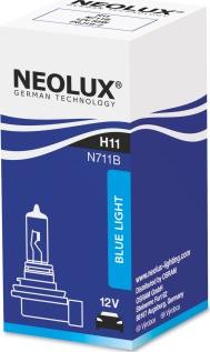 NEOLUX® N711B - Лампа накаливания, фара дальнего света autosila-amz.com