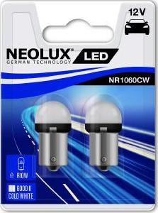 NEOLUX® NR1060CW-02B - Лампа накаливания, фонарь указателя поворота autosila-amz.com