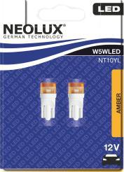 NEOLUX® NT10YL-02B - Лампа накаливания, освещение салона autosila-amz.com