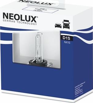 NEOLUX® NX1S-1SCB - Лампа накаливания, фара дальнего света autosila-amz.com