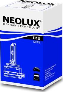 NEOLUX® NX1S - Лампа накаливания, фара дальнего света autosila-amz.com