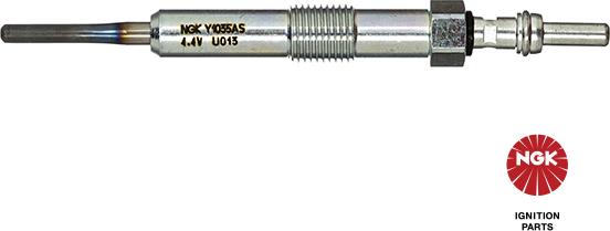 NGK 94555 - Свеча накаливания autosila-amz.com