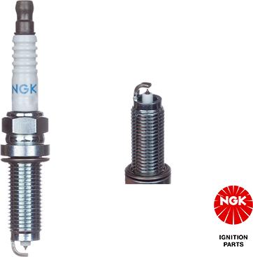 NGK 95660 - Свеча зажигания autosila-amz.com