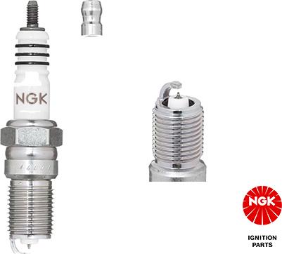 NGK 96090 - Свеча зажигания autosila-amz.com