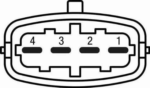 NGK 97765 - Датчик, давление во впускной трубе autosila-amz.com