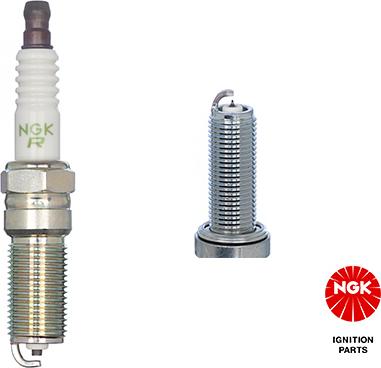 NGK 90338 - Свеча зажигания autosila-amz.com