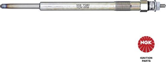 NGK 96037 - Свеча накаливания autosila-amz.com