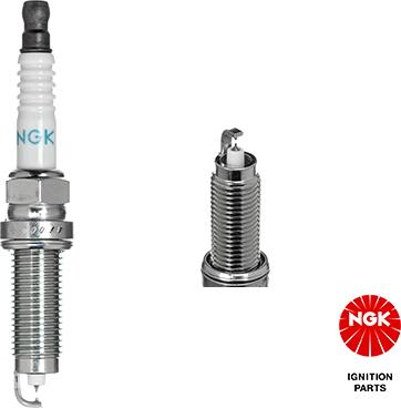 NGK 91691 - Свеча зажигания autosila-amz.com