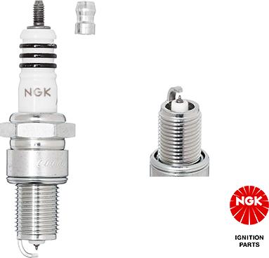 NGK 97382 - Свеча зажигания autosila-amz.com