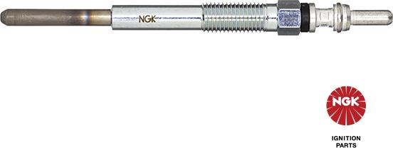 NGK 4966 - Свеча накаливания autosila-amz.com