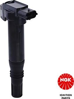 NGK 49097 - Катушки зажигания U5334 autosila-amz.com