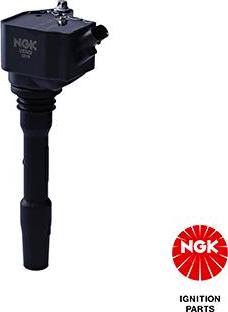 NGK 49061 - Катушки зажигания U5322 autosila-amz.com